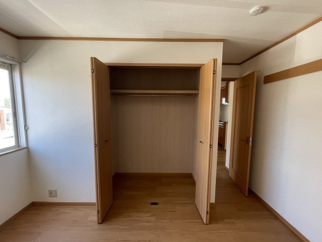 サバーバンハウスIの収納