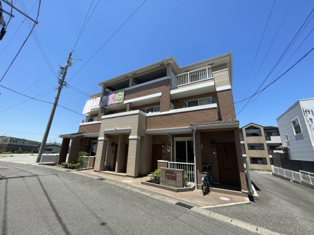 サバーバンハウスIの外観
