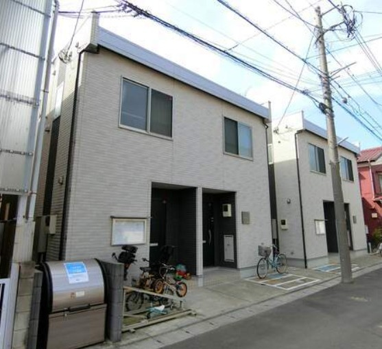 稲城市矢野口のアパートのその他共用部分