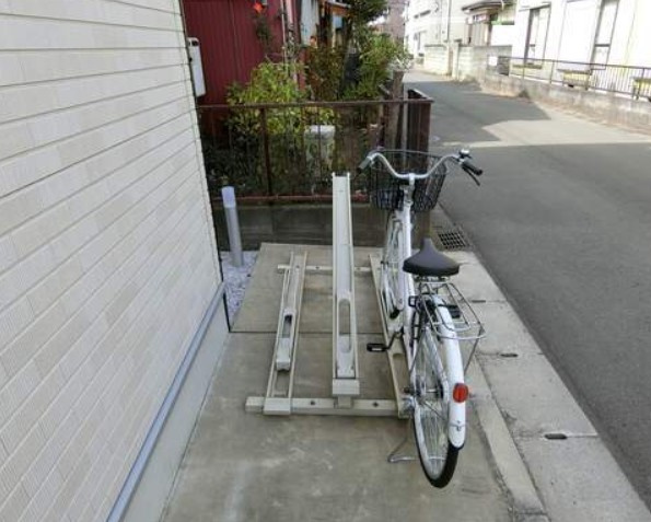 稲城市矢野口のアパートのその他共用部分