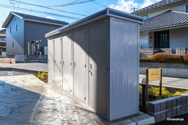 グランディスのその他共用部分