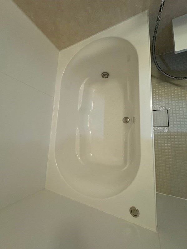 インプルーブ西新の浴室