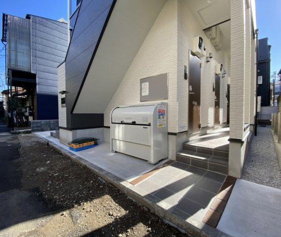 USTAR ESTATE東十条のその他共用部分