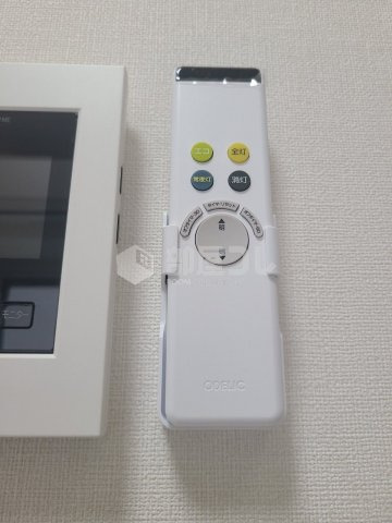 USTAR ESTATE東十条のセキュリティ