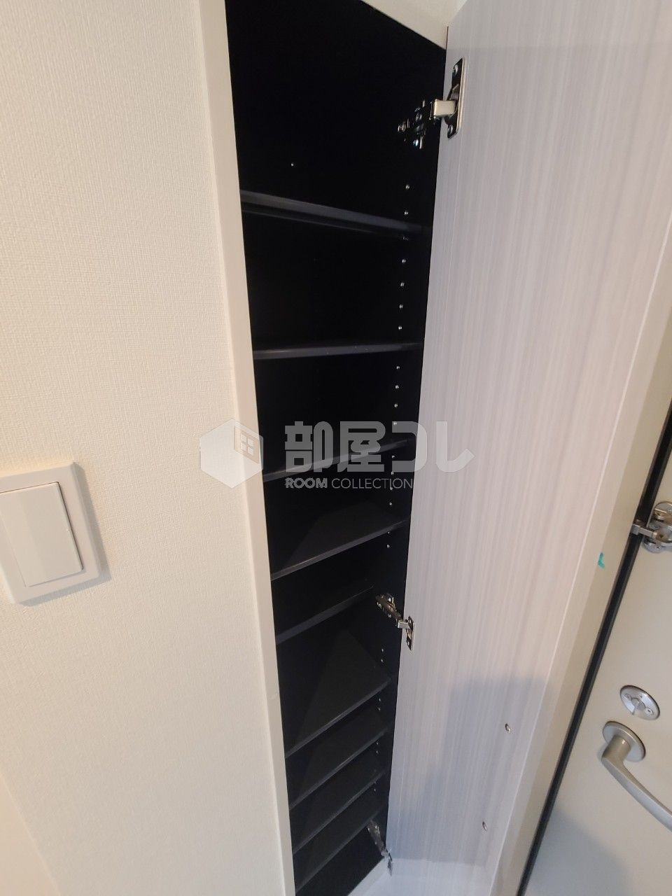 USTAR ESTATE東十条の収納