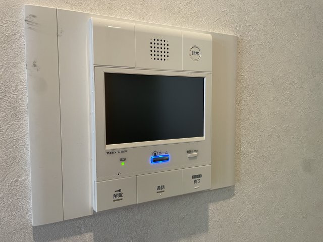 ビューネなんばのセキュリティ