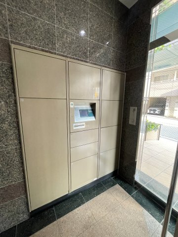 ビューネなんばのその他共用部分