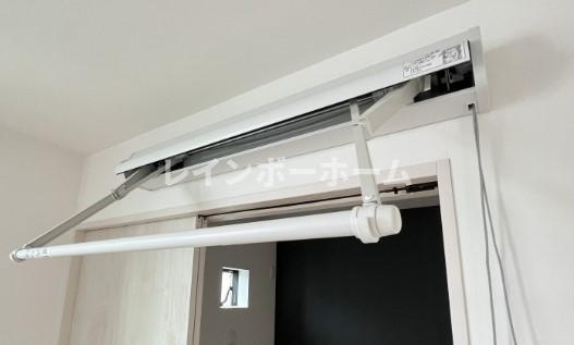 MK　Residencyの設備