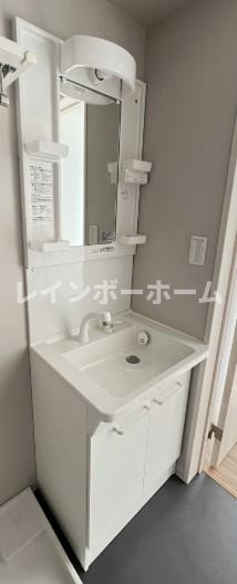 MK　Residencyの洗面所