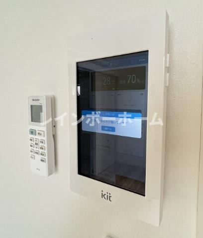 MK　Residencyのセキュリティ