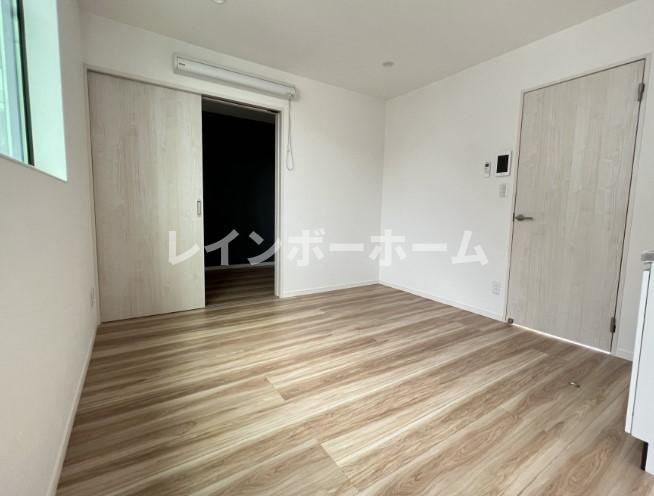 MK　Residencyの居間・リビング
