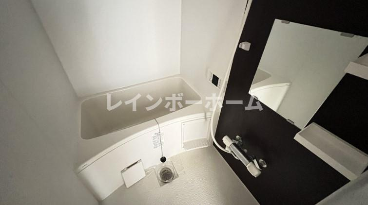 MK　Residencyの浴室