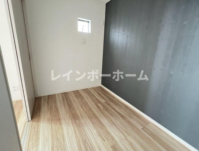 MK　Residencyの寝室