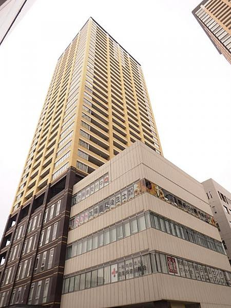 荒川区西日暮里２丁目の賃貸マンションの外観