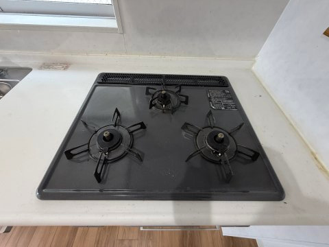 ミヤケンパレスⅡのキッチン