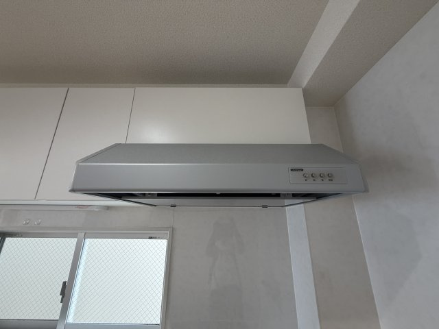 ミヤケンパレスⅡのキッチン