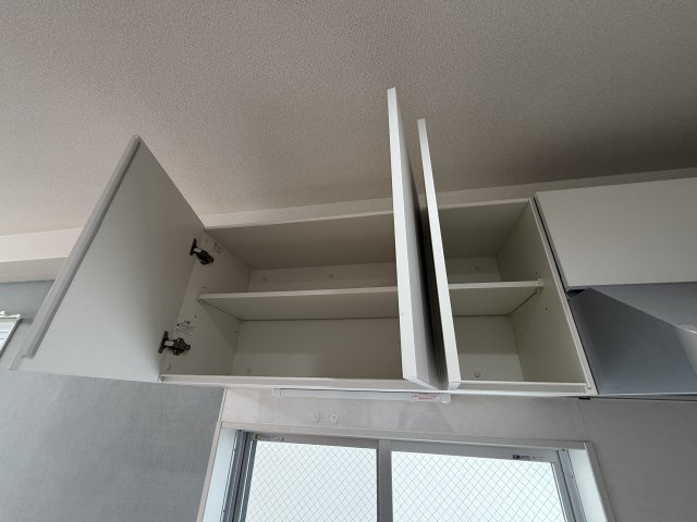 ミヤケンパレスⅡの収納