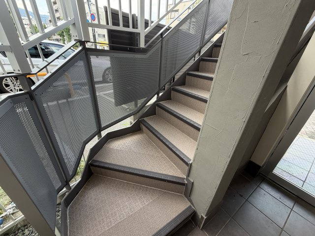 ミヤケンパレスⅡのその他共用部分