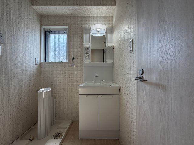 ミヤケンパレスⅡの洗面所