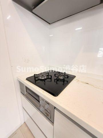 ＨＦ目黒行人坂レジデンスのキッチン|キッチンです