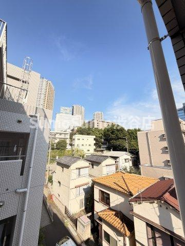 ＨＦ目黒行人坂レジデンスの展望