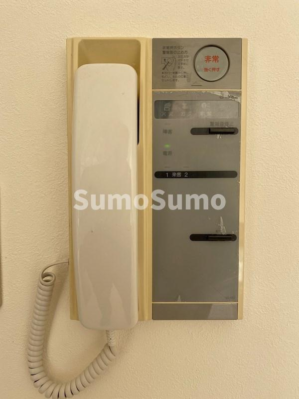 エスポワール・ダイエイのセキュリティ