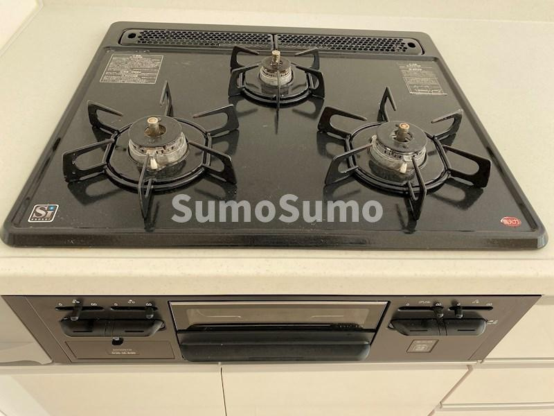 エスポワール・ダイエイのキッチン