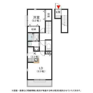 プーロ・カーサ摩耶の間取り