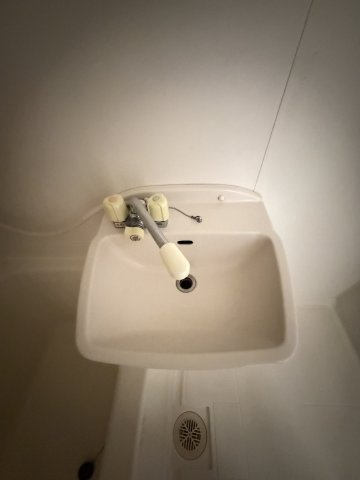 ヨーロピアンコンフォートの洗面所