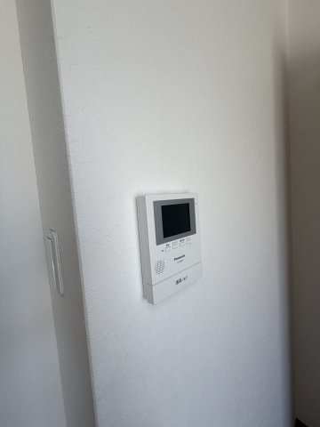 テスラ長田のセキュリティ