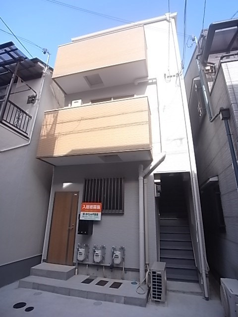 ウイングバレイの外観