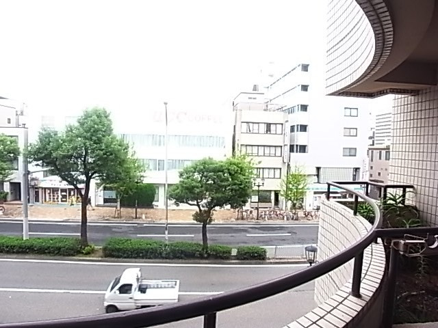 サンコート神戸の展望