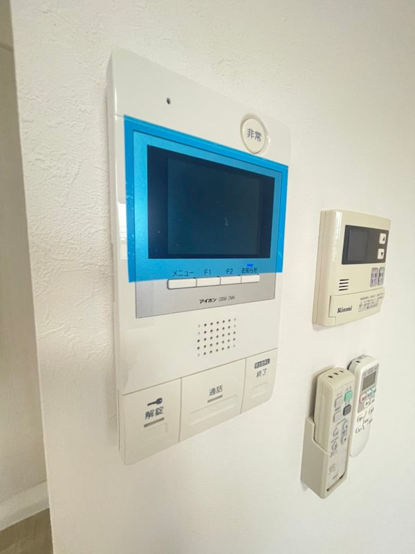 ワコーレヴィータ新神戸のセキュリティ