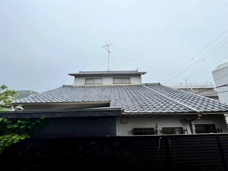 ブルーメゾンⅡの展望