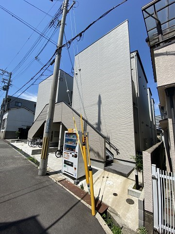 Impressive　Sumaの外観