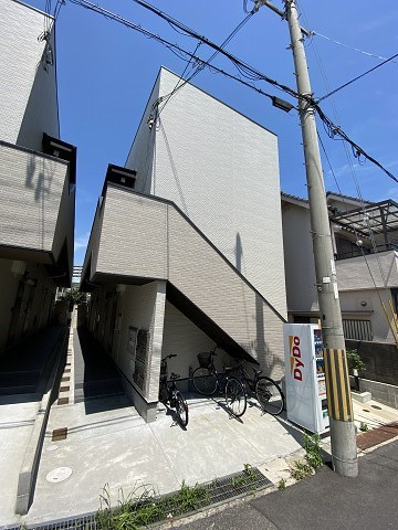 Impressive　Sumaの外観