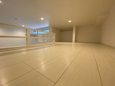 Impressive　Sumaの寝室