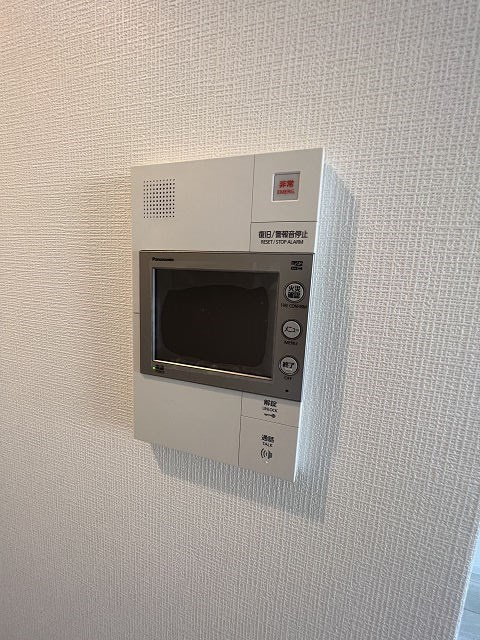 エスリード大阪プライムゲートのセキュリティ