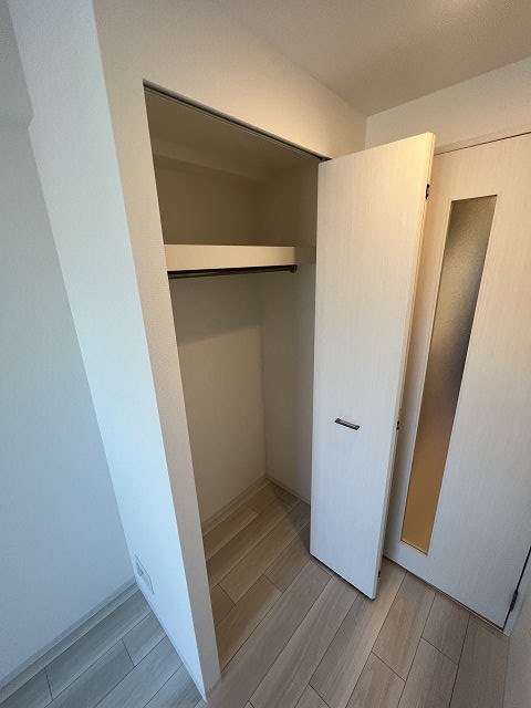 エスリード大阪プライムゲートの収納