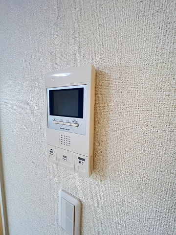 グランデ近松のセキュリティ