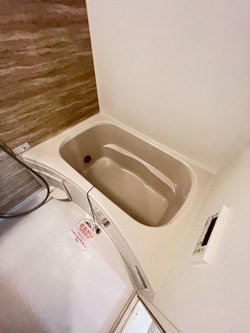 グランデ近松の浴室