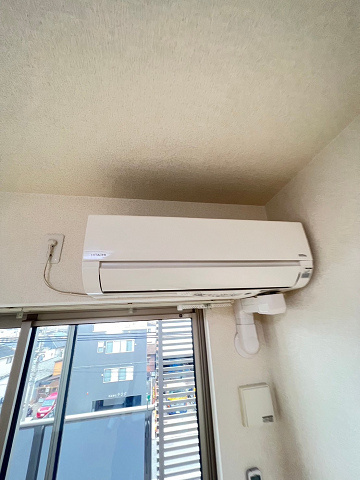 グランデ近松の設備