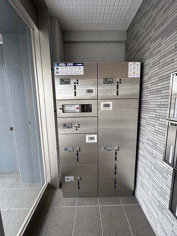 グランデ近松のその他共用部分