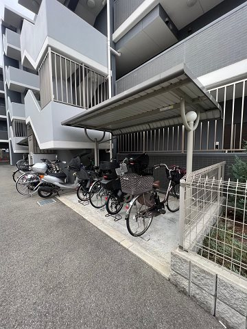 グランデ近松のその他共用部分