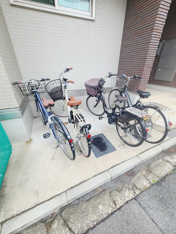 D-room甲子園のその他共用部分