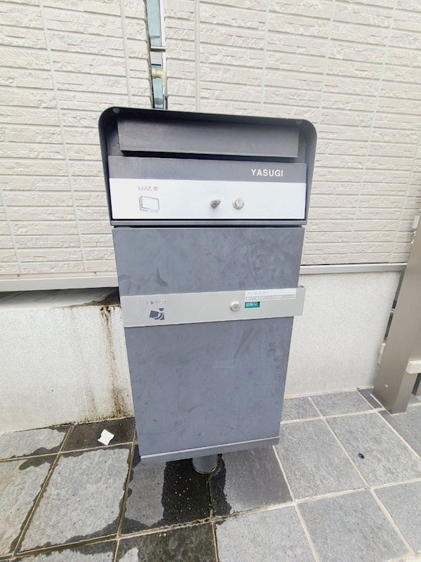 D-room甲子園の外観