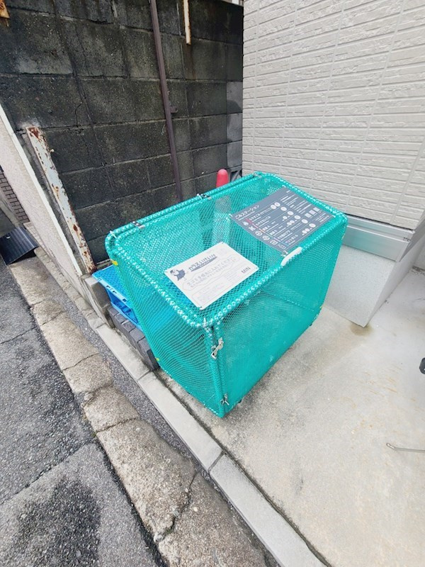 D-room甲子園の外観