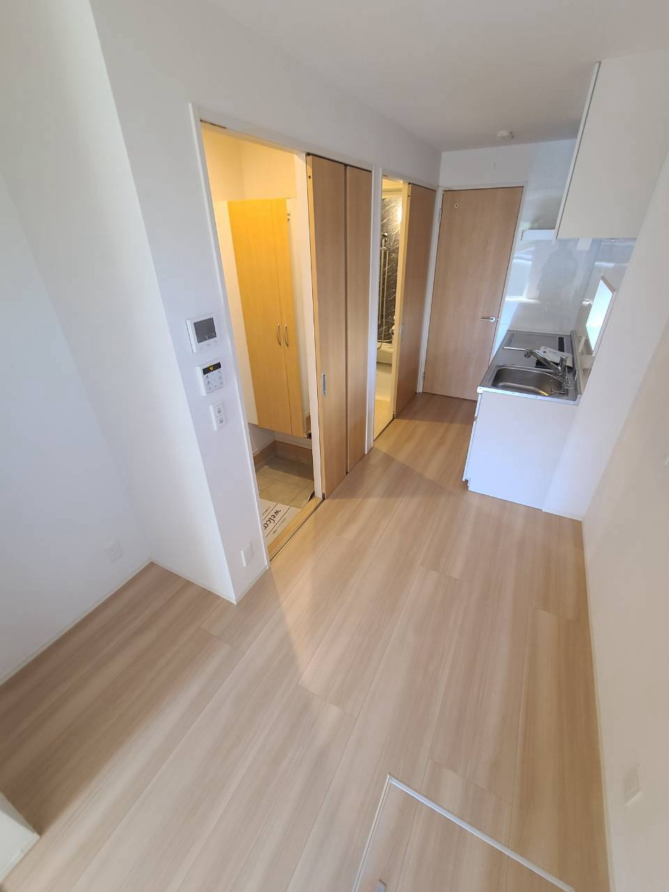 D-room甲子園の居間・リビング