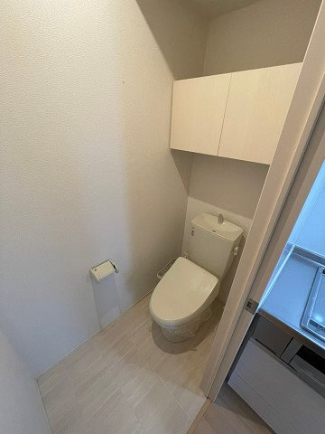 D-room甲子園のトイレ