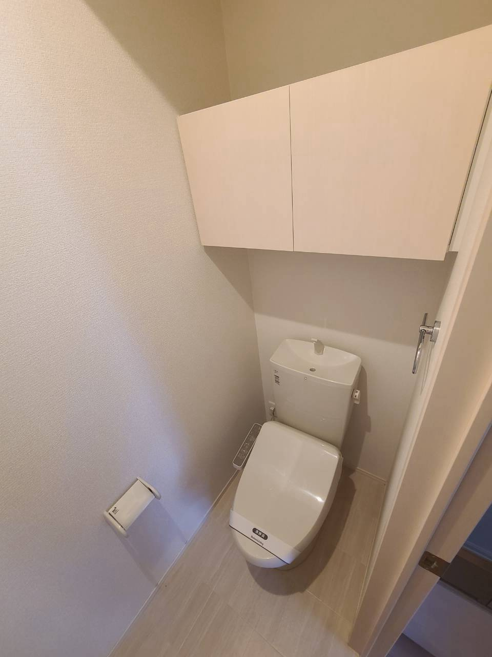 D-room甲子園のトイレ